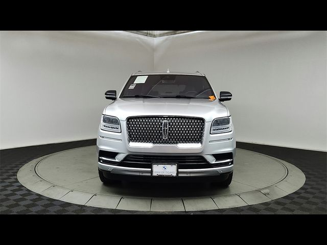 2019 Lincoln Navigator Reserve