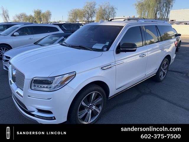 2019 Lincoln Navigator Reserve