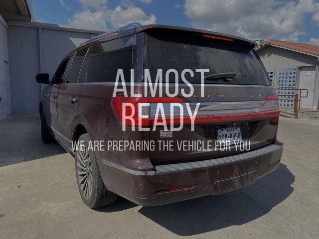 2019 Lincoln Navigator Reserve