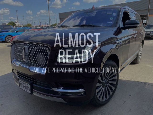 2019 Lincoln Navigator Reserve