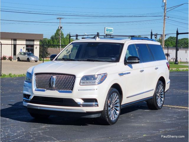 2019 Lincoln Navigator Reserve