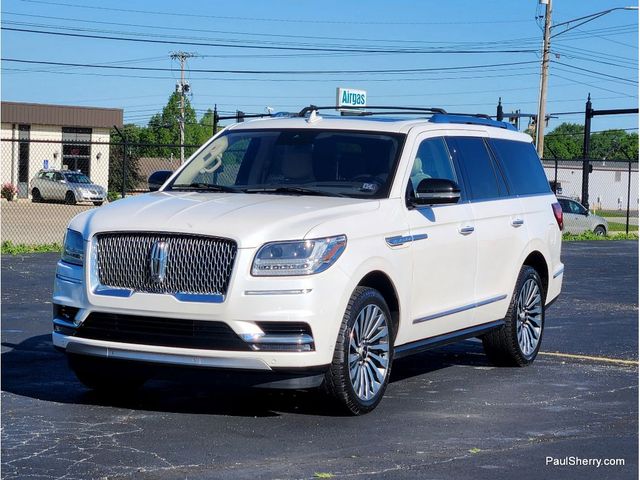2019 Lincoln Navigator Reserve