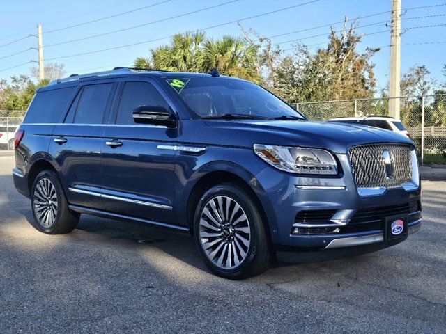 2019 Lincoln Navigator Reserve