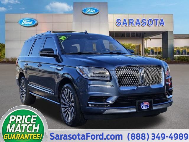 2019 Lincoln Navigator Reserve