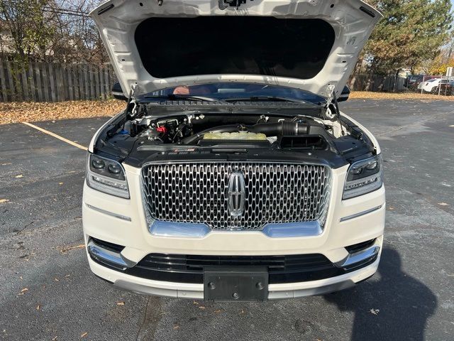 2019 Lincoln Navigator Reserve