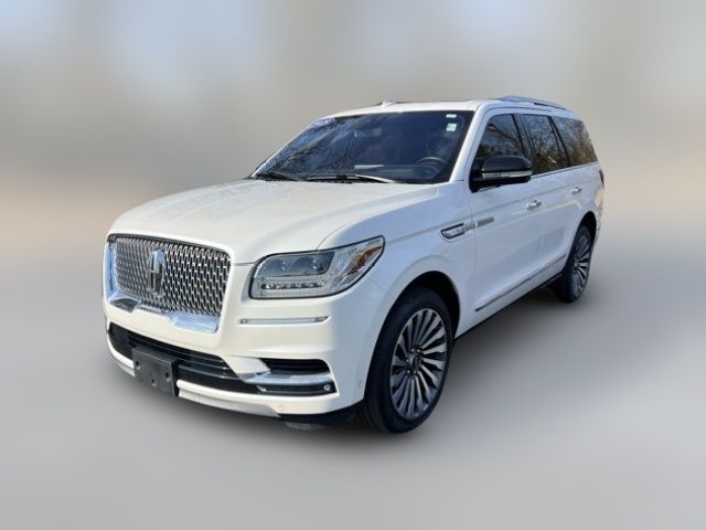 2019 Lincoln Navigator Reserve