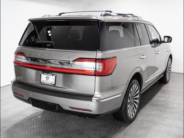 2019 Lincoln Navigator Reserve