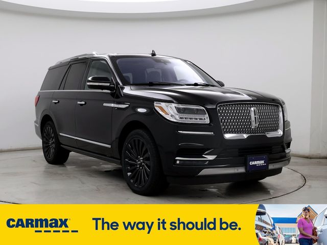 2019 Lincoln Navigator Reserve