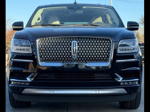 2019 Lincoln Navigator Reserve