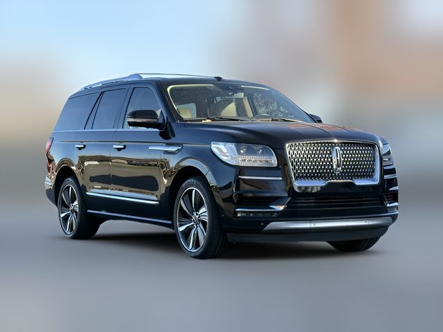 2019 Lincoln Navigator Reserve