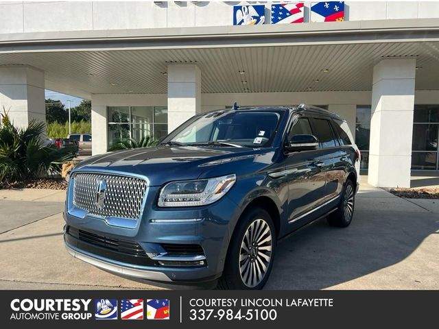 2019 Lincoln Navigator Reserve