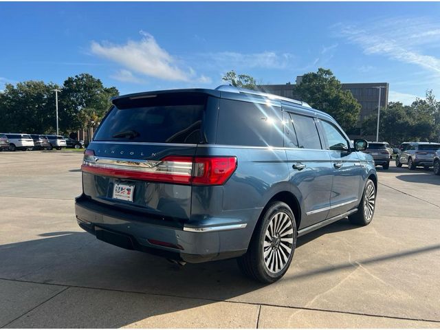 2019 Lincoln Navigator Reserve