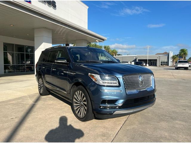 2019 Lincoln Navigator Reserve