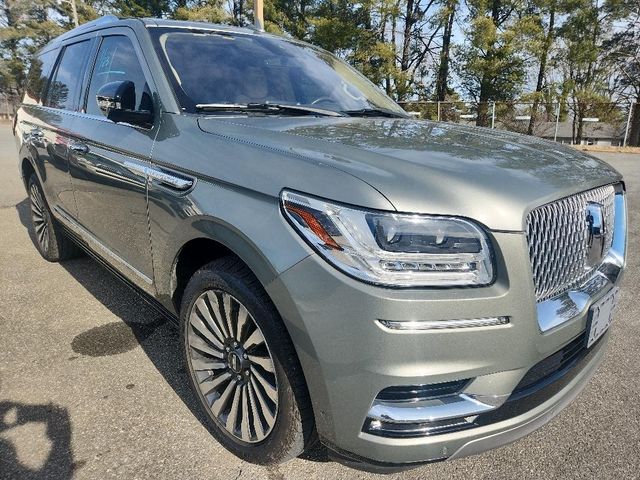 2019 Lincoln Navigator Reserve