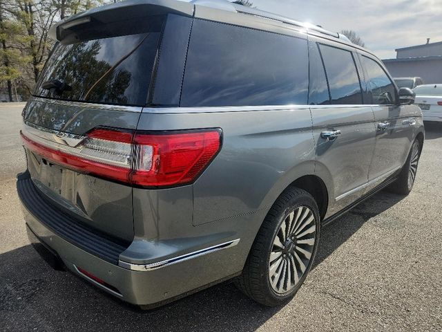 2019 Lincoln Navigator Reserve