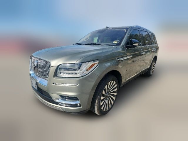 2019 Lincoln Navigator Reserve