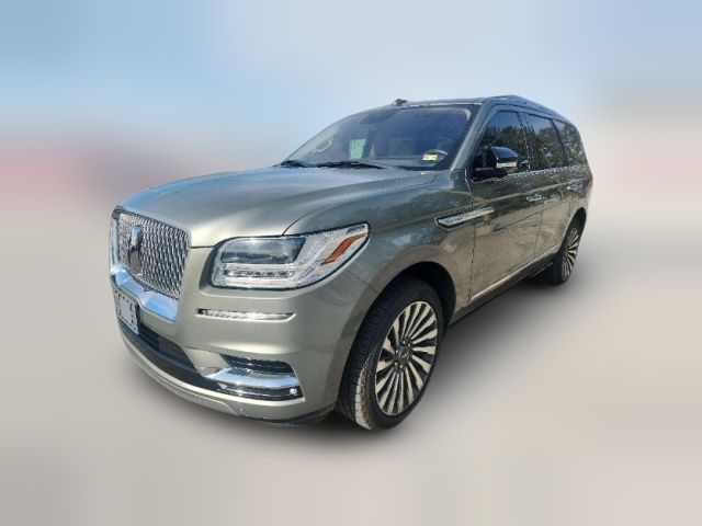 2019 Lincoln Navigator Reserve