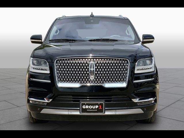 2019 Lincoln Navigator Reserve