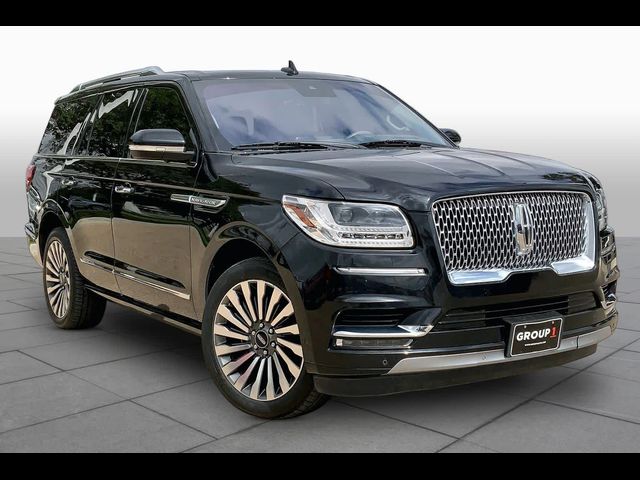 2019 Lincoln Navigator Reserve