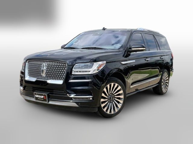 2019 Lincoln Navigator Reserve