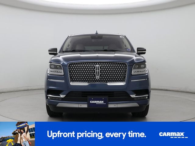 2019 Lincoln Navigator Reserve