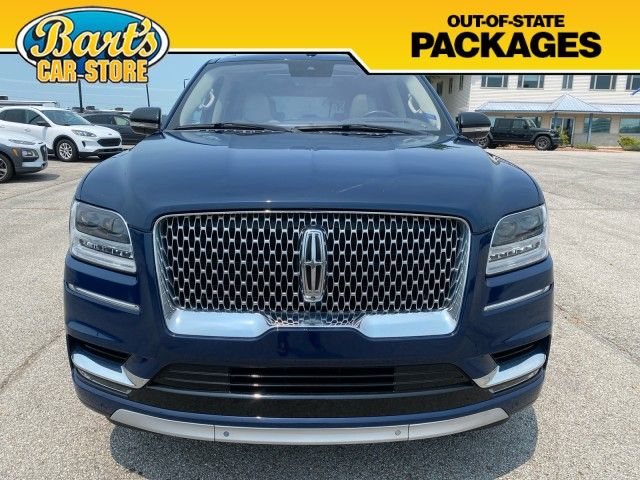 2019 Lincoln Navigator Reserve