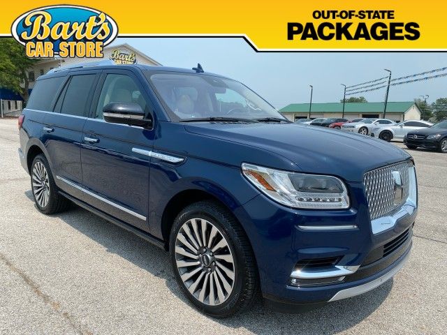 2019 Lincoln Navigator Reserve