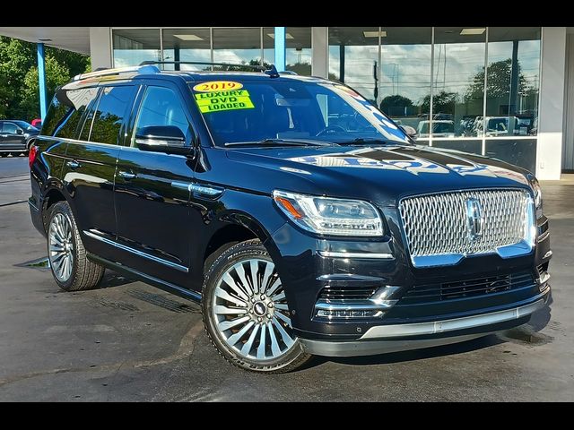 2019 Lincoln Navigator Reserve