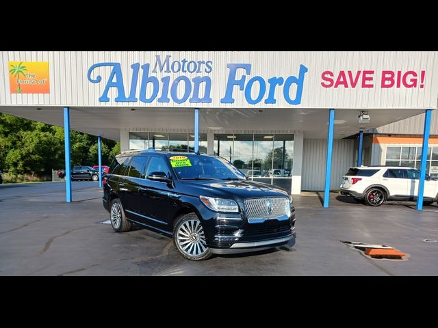 2019 Lincoln Navigator Reserve