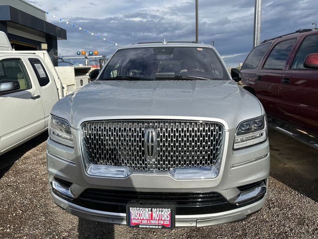 2019 Lincoln Navigator Reserve