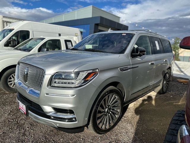 2019 Lincoln Navigator Reserve