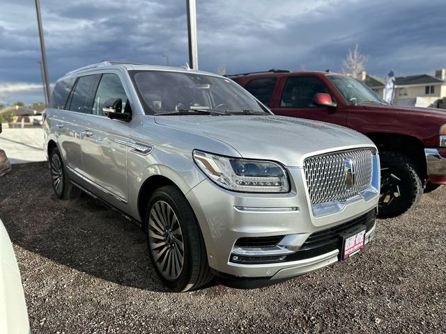 2019 Lincoln Navigator Reserve