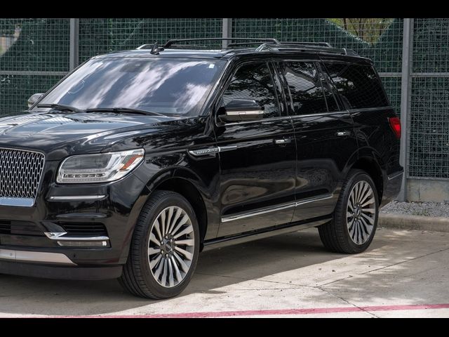 2019 Lincoln Navigator Reserve