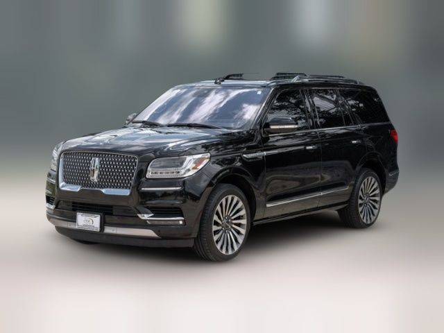2019 Lincoln Navigator Reserve