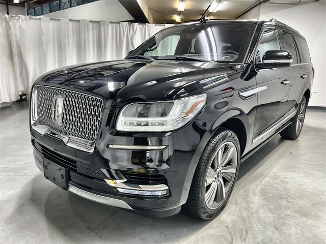 2019 Lincoln Navigator Reserve