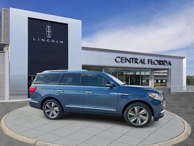 2019 Lincoln Navigator Reserve