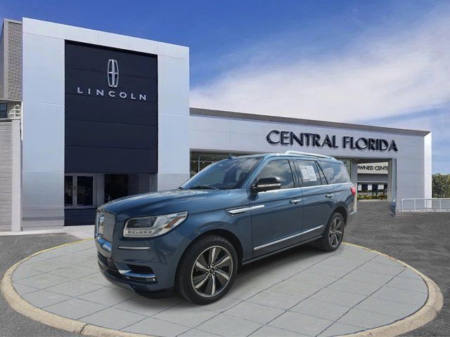 2019 Lincoln Navigator Reserve