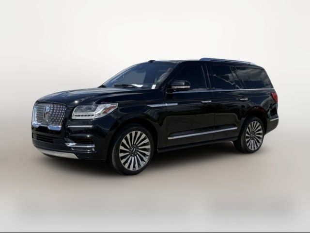 2019 Lincoln Navigator Reserve