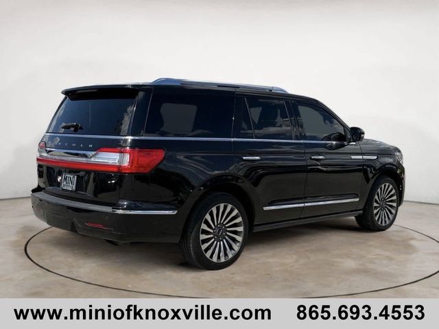 2019 Lincoln Navigator Reserve