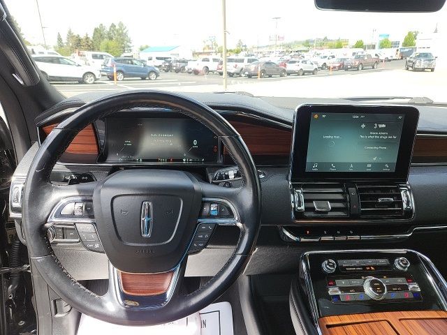 2019 Lincoln Navigator Reserve