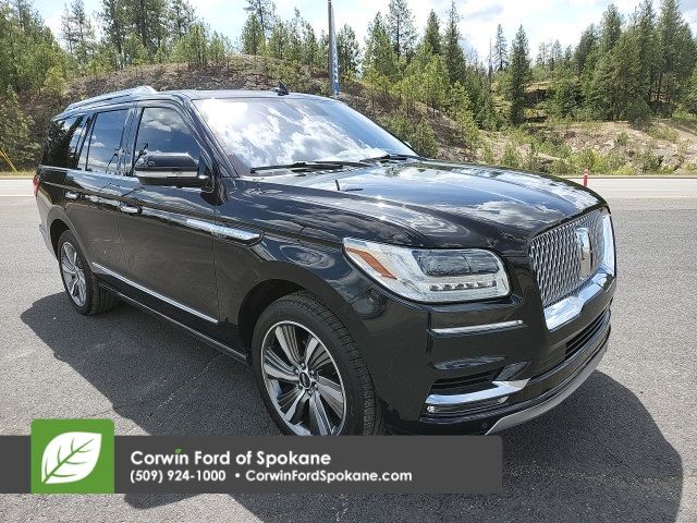 2019 Lincoln Navigator Reserve