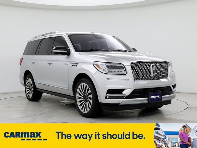 2019 Lincoln Navigator Reserve