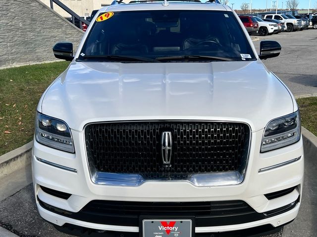 2019 Lincoln Navigator Reserve