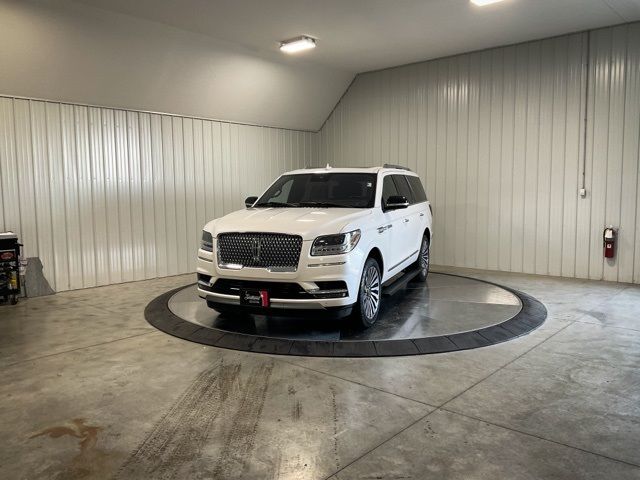 2019 Lincoln Navigator Reserve