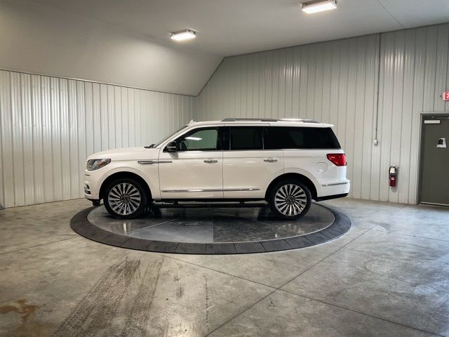 2019 Lincoln Navigator Reserve