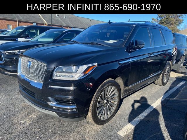 2019 Lincoln Navigator Reserve