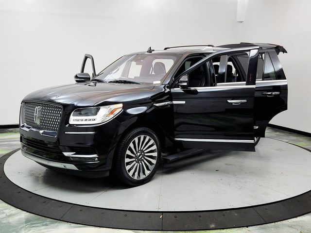 2019 Lincoln Navigator Reserve