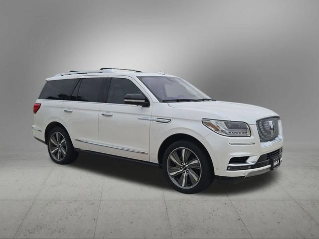 2019 Lincoln Navigator Reserve