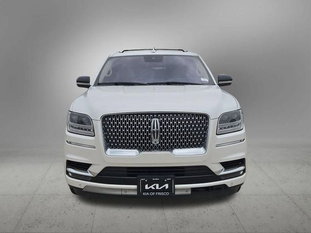2019 Lincoln Navigator Reserve