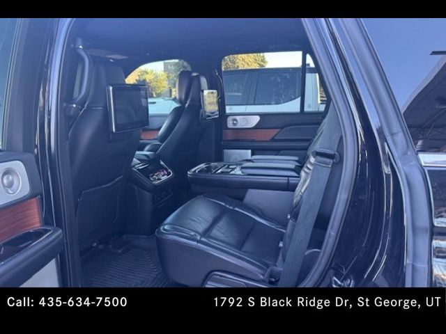 2019 Lincoln Navigator Reserve